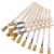 EDUCATIONAL COLOURS GLUE BRUSH SCHOOL PACK 30