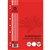OLYMPIC R750 REINFORCED LOOSE LEAF REFILL 7MM FEINT RULED 55GSM A4 PACK 500