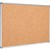 VISIONCHART CORPORATE CORK PINBOARD 1800 X 1200MM