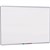 VISIONCHART MAGNETIC PORCELAIN WHITEBOARD 2400 X 1200MM