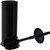 COMPASS TOILET BRUSH POWDER COATED BLACK