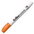 ARTLINE SUPREME ANTIMICROBIAL WHITEBOARD MARKER BULLET 15MM ORANGE