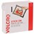 VELCRO BRAND HOOK AND LOOP FASTENERS WHITE 19MM X 5M