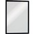 DURABLE 486801 DURAFRAME MAGNETIC FRAME A3 BLACK PACK 5
