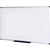 INITIATIVE MAGNETIC WHITEBOARD ALUMINIUM FRAME 1200 X 900MM