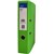 INITIATIVE LEVER ARCH FILE PP 70MM A4 LIME GREEN