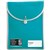 PROTEXT ATTACHE FILE CASE ELASTIC CLOSURE A4 AQUA