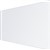 VISIONCHART LX6000 SLIM EDGE MAGNETIC WHITEBOARD ALUMINIUM FRAME 900 X 600MM
