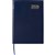 CUMBERLAND 41ECBL CASEBOUND DIARY DAY TO PAGE A4 BLUE