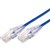 COMSOL ULTRA THIN NETWORK CABLE CAT6A 1M BLUE