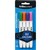 ARTLINE SUPREME ANTIMICROBIAL WHITEBOARD MARKER BULLET 15MM BRIGHT ASSORTED PACK 4