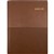 COLLINS VANESSA FY185V90 FINANCIAL YEAR DIARY DAY TO PAGE A5 TAN