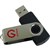 SHINTARO ROTATING USB DRIVE 32 128GB