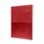 COLLINS 2026 VANESSA 345V15 DIARY WEEK TO VIEW A4 RED