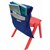 WRITER NYLON CHAIR BAG BLUE