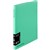 COLOURHIDE DISPLAY BOOK FIXED 20 POCKET A4 BISCAY GREEN