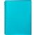 MARBIG CLEARVIEW DISPLAY BOOK REFILLABLE INSERT 20 POCKET A4 BLUE