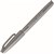 PENTEL SES15C BRUSH SIGN PEN MARKER GREY