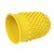 REXEL THIMBLETTES FINGER CONES SIZE 3 YELLOW