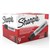 SHARPIE MAGNUM 44 PERMANENT MARKER CHISEL 150MM BLACK