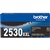 BROTHER TN2530XXL TONER CARTRIDGE SUPER HIGH YIELD BLACK  PAGES 5000