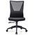 SYLEX FILMORE MEDIUM MESH BACK TASK CHAIR BLACK