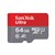SANDISK ULTRA MICRO SD MEMORY CARD 64GB RED