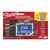 SHARPIE CREATIVE WATERBASED ACRYLIC MARKERS BRUSH TIP ASSORTED COLOURS PACK 5