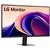 LG QUAD HD IPS MONITOR WITH USBC 27INCHES BLACK