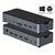 COMSOL USBC TRIPLE MONITOR USBC 14 PORT DOCKING STATION BLACK