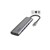 COMSOL USBC TO 4K HDMI MONITOR 7 PORT DOCK GREY
