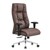 SYLEX BIG BOY 2 PLUSH EXECUTIVE CHAIR HIGH BACK TAN