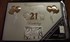 21ST BIRTHDAY  MEMORIES  GUEST BOOK