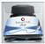 SHEAFFER SH94211 SKRIP INK 50ML BOTTLE JET BLACKBLUE