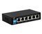 TPLINK DLINK DESF1006PE 6PORT 10100MBPS POE  SWITCH  WITH 4 LONG REACH POE PORTS AND 2 UPLINK PORTS POE BUDGET 60W