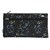 PENCIL CASE SPENCIL 34X17CM 2 ZIP RECTANGLE GOOD VIBES