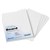 COLOURFUL WB003 WHITE PASTEBOARD 510 X 640MM 500GSM 