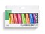 REEVES ARTISTS ACRYLIC PAINT 22ML FLURO COLOURS SET OF 8