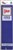 CREPE PAPER GALA 240X50CM NATIONAL BLUE