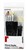 REEVES MIXED MEDIA BRUSH SET  GOLD SYNTHETIC No 3 6 ROUND AND No 6 FLAT HOG BRISTLE No 2 ROUND X 2 No 8 10 FLAT No 4 FILBERT X 2 30MM SPALTER