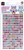 ADHESIVE GEMS EC RAINBOW PACK 200