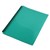 DISPLAY BOOK SOVEREIGN A4 REFILLABLE GLOSS GREEN 20 PAGE
