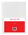 DISPLAY BOOK REFILLS GNS BASIC A4 CLEAR PK10