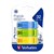 VERBATIM POP UP 20 USB TRIPLE PACK 32GB ASSORTED BRIGHT COLOURS