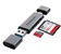 SIMPLECOM CR402 SUPERSPEED USBC AND USBA SDMICRO SD CARD READER USB 32 GEN 1 USB 30