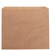 PAPER BAG NO 4 LONG STRUNG BROWN 270MM X 240MM PACK 500