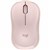 LOGITECH M240 SILENT BLUETOOTH MOUSE ROSE