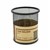 DELI WIRE MESH PENCIL CUP BLACK
