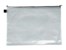 GNS B4 MESH ZIP CASE CLEAR 390 X 280MM