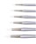 JASART TAKLON BRUSH WHITE ROUND SIZE 0